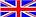 Englische Flagge
